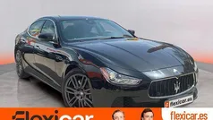 Negro Usado 2018 Maserati Ghibli Coupe | 31.490 € (Buen precio)