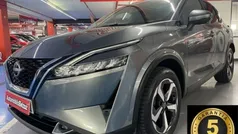 Gris Usado 2023 Nissan Qashqai Acenta SUV | 24.990 € (Precio justo)