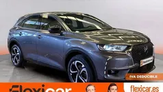 Gris Usado 2021 DS Automobiles DS7 Crossback Bastille SUV | 18.790 € (Super precio)