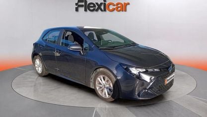 Usado Toyota Corolla Active 140 CV (102 kW) 2024 Gris Utilitario