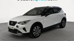 Blanco Usado 2024 Seat Arona FR SUV | 17.682 € (Precio justo)