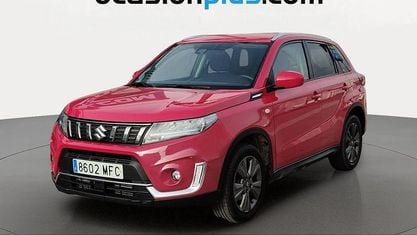 Begagnad Suzuki Vitara 129 HK (94 kW) 2023 Röd SUV