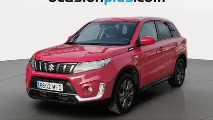 Usado Suzuki Vitara 129 CV (94 kW) 2023 Rojo SUV