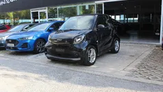 Negro Usado 2020 Smart ForTwo Electric Drive Coupe | 10.450 € (Buen precio)