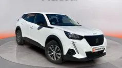 Blanco Usado 2021 Peugeot 2008 Active SUV | 13.490 € (Precio justo)