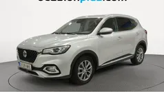 Blanco Usado 2023 MG HS Comfort SUV | 16.955 € (Precio justo)