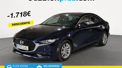 Azul Usado 2019 Mazda 3 Berlina | 18.900 € (Precio justo)