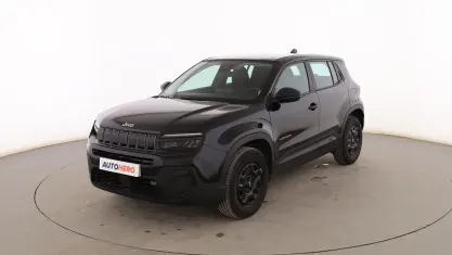 Usado Jeep Avenger 101 CV (74 kW) 2023 Negro SUV