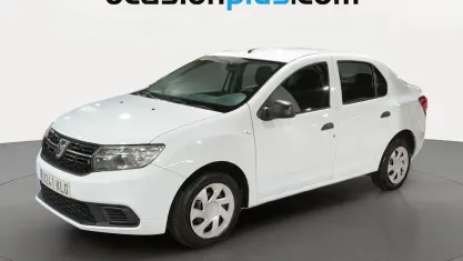 Occasion Dacia Logan Ambiance 73 PK (53 kW) 2018 Wit Sedan