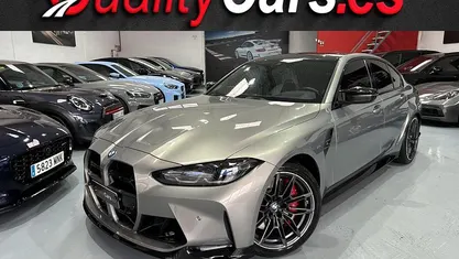 Usado BMW M3 Competition Edition 510 CV (375 kW) 2021 Berlina