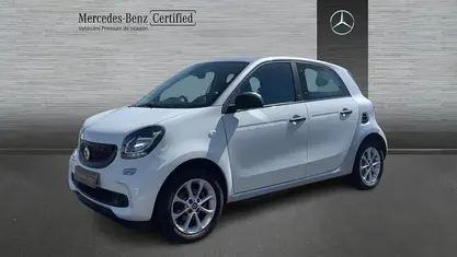 Usado Smart ForFour Electric Drive 60 kW (82 CV) 2019