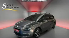 Usado 2019 Citroën C4 SpaceTourer Feel Monovolumen | 15.490 € (Precio justo)