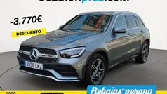 Usado 2020 Mercedes GLC200 SUV | 41.470 € (Precio justo)