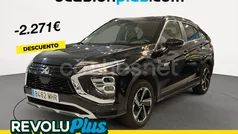 Negro Usado 2023 Mitsubishi Eclipse Cross SUV | 24.990 € (Precio justo)