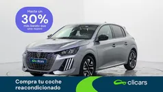 Usado 2024 Peugeot 208 Allure Utilitario | 19.990 € (Precio justo)