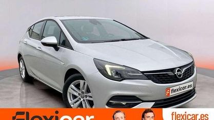 Usado Opel Astra Business Elegance 131 HP (96 kW) 2020 Cinzento Carrinha