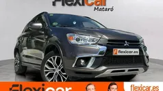 Marrón Usado 2018 Mitsubishi ASX SUV | 15.790 € (Precio justo)