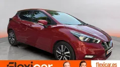 Usado 2019 Nissan Micra Acenta Utilitario | 11.990 € (Precio justo)