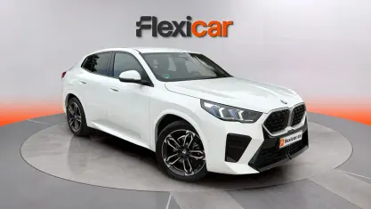 Usado BMW X2 150 CV (110 kW) 2025 Blanco SUV