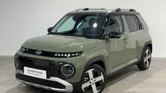 Verde Usado 2024 Hyundai Inster Utilitario | 28.400 € (Precio justo)
