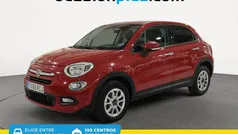 Rojo Usado 2017 Fiat 500X Pop Star SUV | 11.800 € (Precio justo)