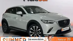 Usado 2019 Mazda CX-3 SUV | 16.990 € (Precio justo)