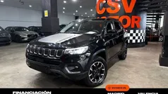 Usado 2022 Jeep Compass Trailhawk SUV | 21.450 € (Buen precio)