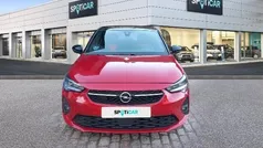 Rojo Usado 2023 Opel Corsa-e Utilitario | 19.900 € (Precio justo)