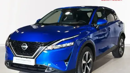 Usado Nissan Qashqai N-Connecta 158 CV (116 kW) 2023 SUV