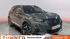 Gris Usado 2021 Peugeot 2008 Allure SUV | 16.790 € (Precio justo)
