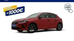 Rojo Usado 2022 Opel Corsa Edition Berlina | 12.985 € (Precio justo)