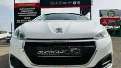 Blanco Usado 2020 Peugeot 208 Active Utilitario | 11.750 € (Precio justo)