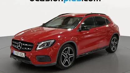 Usado 2017 Mercedes GLA200 Urban SUV | 20.547 € (Precio justo)