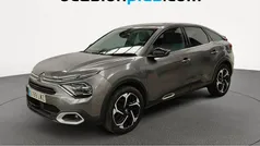 Gris Usado 2022 Citroën C4 Shine SUV | 16.819 € (Precio justo)