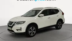 Blanco Usado 2019 Nissan X-Trail N-Connecta SUV | 19.546 € (Super precio)