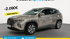Usado 2023 Hyundai Tucson SUV | 22.990 € (Precio justo)