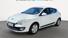 Blanco Usado 2013 Renault Mégane III Expression Utilitario | 6500 € (Precio justo)