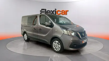 Usado Nissan NV300 Comfort 150 CV (110 kW) 2021 Gris Van
