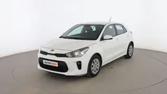 Blanco Usado 2017 Kia Rio Utilitario | 11.199 € (Precio justo)
