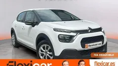Blanco Usado 2022 Citroën C3 Live Utilitario | 12.490 € (Precio justo)