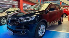 Negro Usado 2017 Renault Kadjar SUV | 15.900 € (Precio justo)