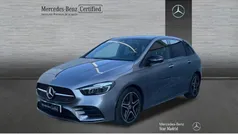 Gris montaña Usado 2024 Mercedes B250e AMG line Monovolumen | 34.490 € (Precio justo)