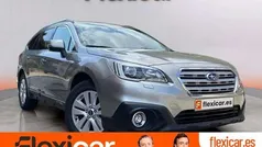 Negro Usado 2017 Subaru Outback SUV | 17.890 € (Precio justo)