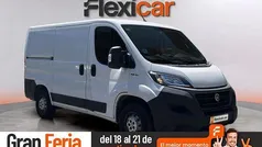 Blanco Usado 2020 Fiat Ducato Van | 16.990 € (Precio justo)