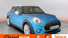 Azul Usado 2015 Mini Cooper D Utilitario | 10.990 € (Super precio)