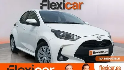 Usado Toyota Yaris Edition 125 CV (91 kW) 2023 Blanco Utilitario