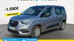 Usado 2021 Opel Combo Edition+ Monovolumen | 17.490 € (Buen precio)