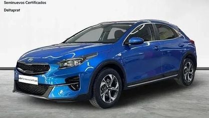 Usado Kia XCeed 120 CV (88 kW) 2019 Azul SUV