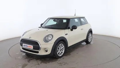 Blanco Usado 2019 Mini One D Utilitario | 14.999 € (Precio justo)