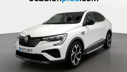 Usado Renault Arkana Techno 140 CV (102 kW) 2025 Blanco SUV